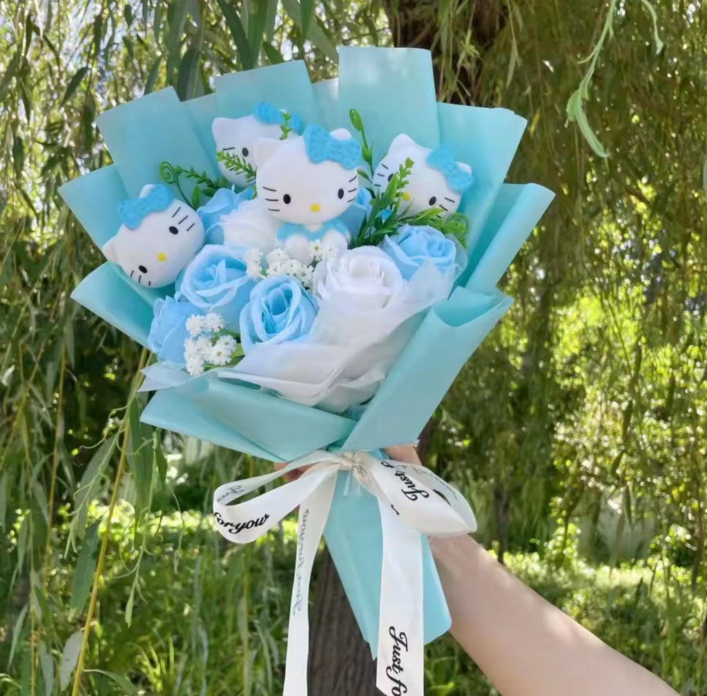 Hello Kitty Style Bouquet