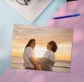 Customisable Puzzle Portrait 300pcs 500pcs 1025pcs
