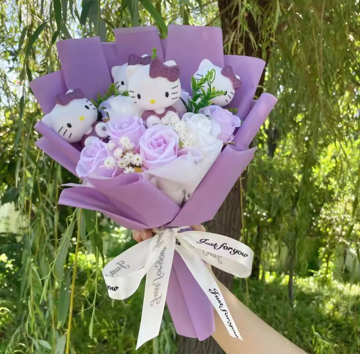 Hello Kitty Style Bouquet