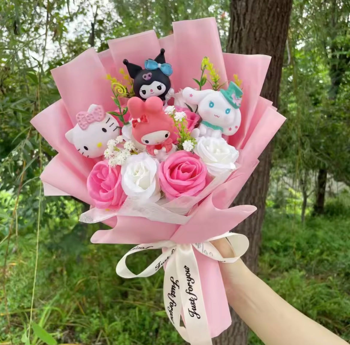 Hello Kitty Style Bouquet